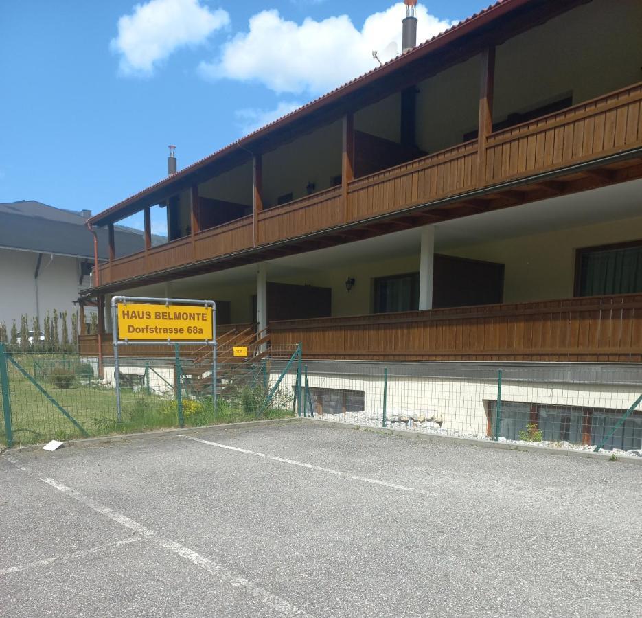 Appartement Bel Monte - Kaernten Card Sommer Inklusive Бад Клайнкирххайм Екстериор снимка
