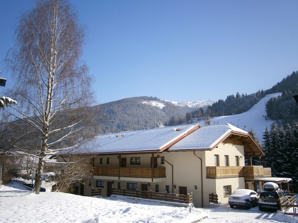 Appartement Bel Monte - Kaernten Card Sommer Inklusive Бад Клайнкирххайм Екстериор снимка