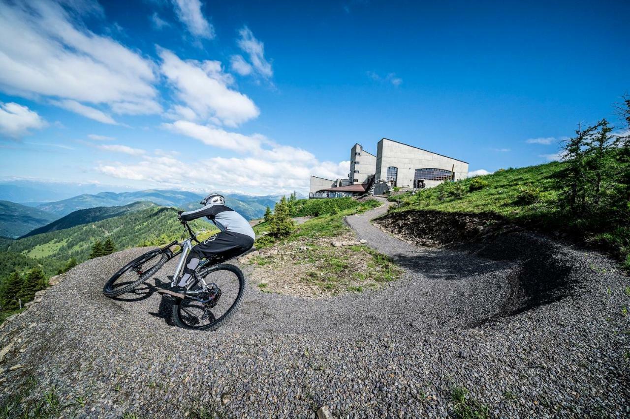 Appartement Bel Monte - Kaernten Card Sommer Inklusive Бад Клайнкирххайм Екстериор снимка